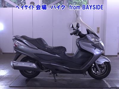 Suzuki SKYWAVE 250S 2006