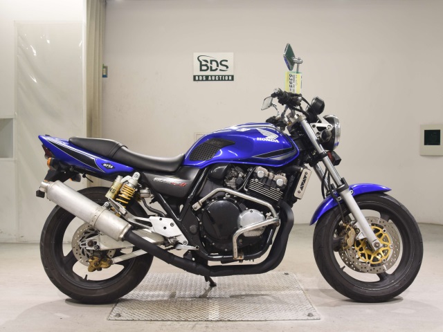 Honda CB400SFV 2002