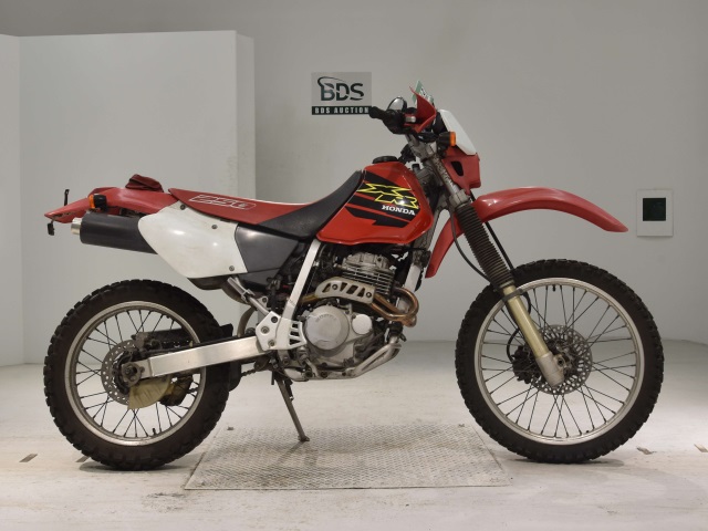 Honda XR250 2000