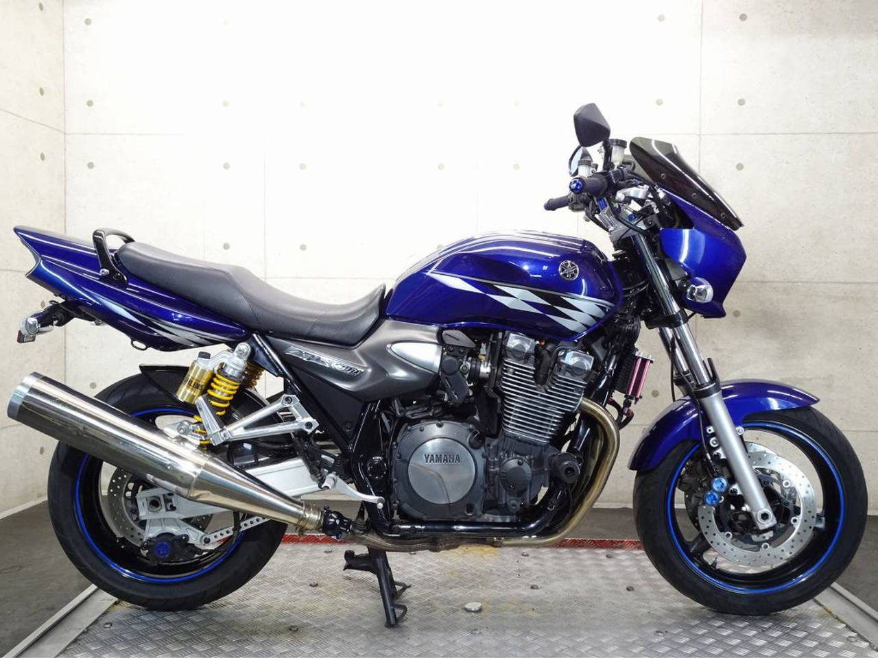Yamaha XJR1300 2007