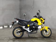 Honda MSX125 GROM 2015