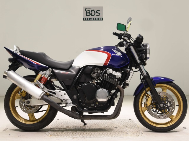 Honda CB400SFV 2006