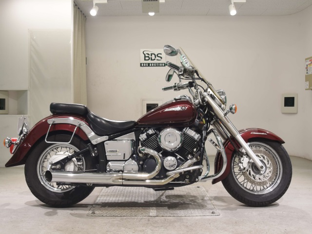 Yamaha DRAGSTAR XVS400 CLASSIC 2002