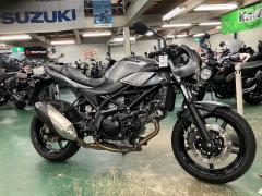 Suzuki SV650XA 2019