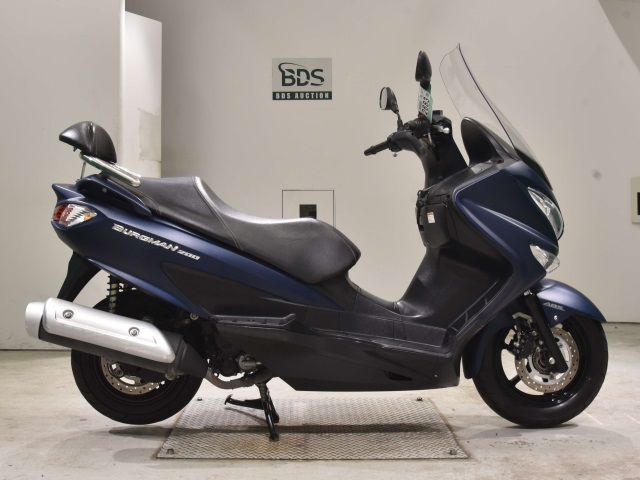 Suzuki BURGMAN200A
