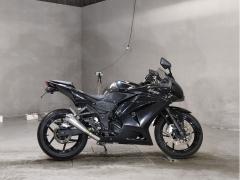 Kawasaki NINJA250R 2012