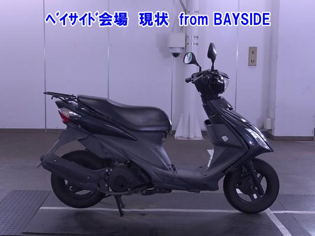Suzuki ADDRESS V125