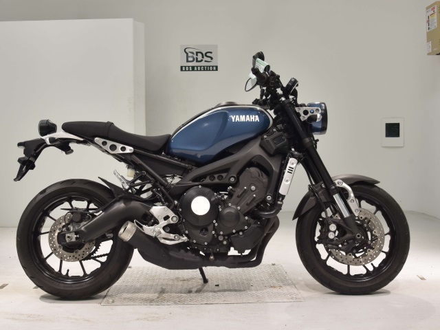 Yamaha XSR900 2017
