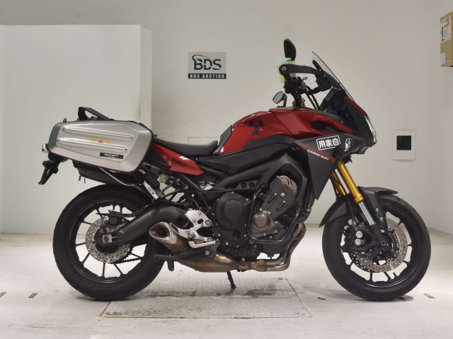 Yamaha MT-09 TRACER 2015