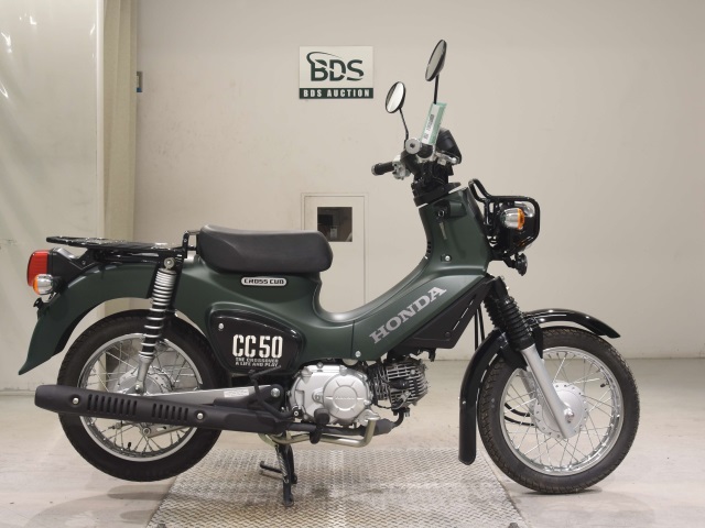 Honda CC50 CROSSCUB 2022