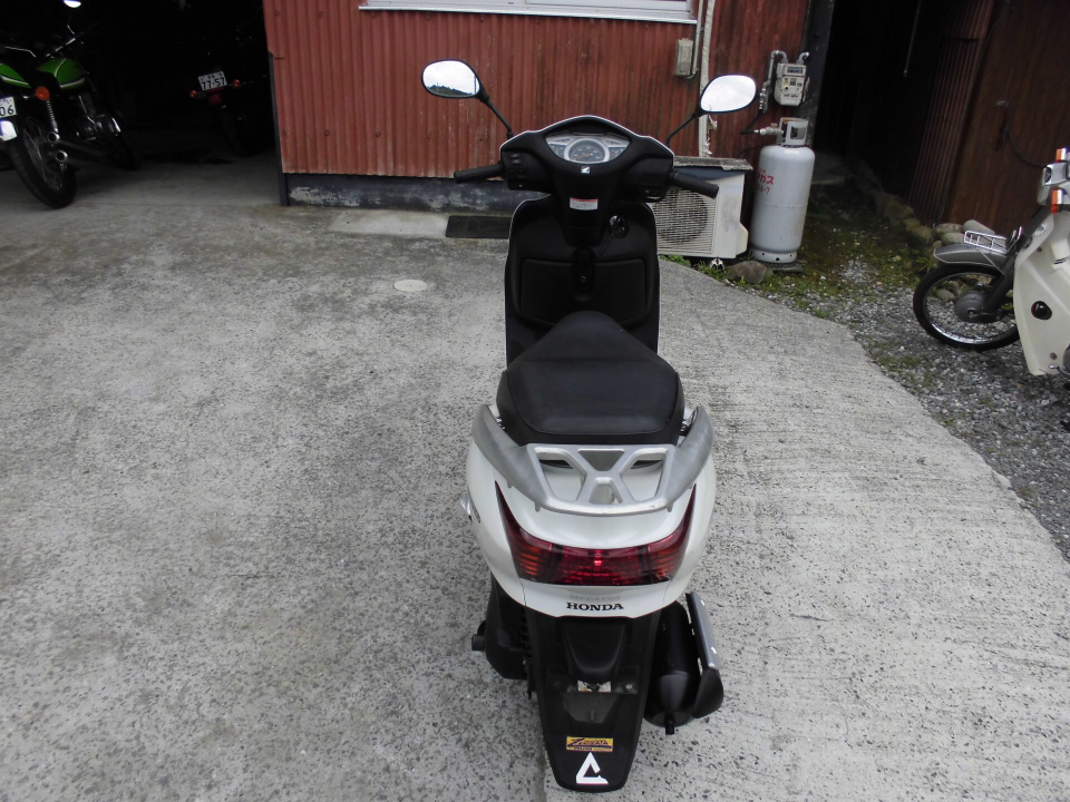 Honda LEAD110 2008