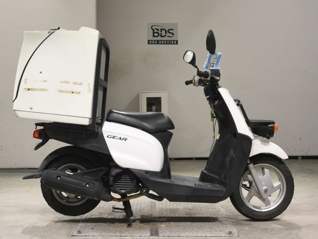Yamaha GEAR 2015