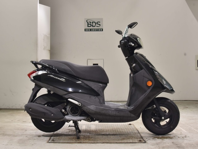 Yamaha AXIS125Z 2019