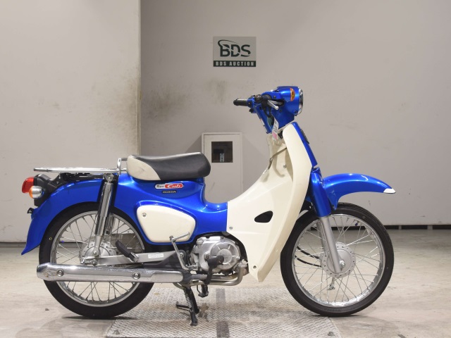 Honda SUPER CUB110 2020