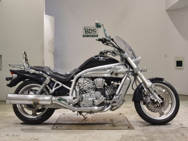 Hyosung GV650 2008