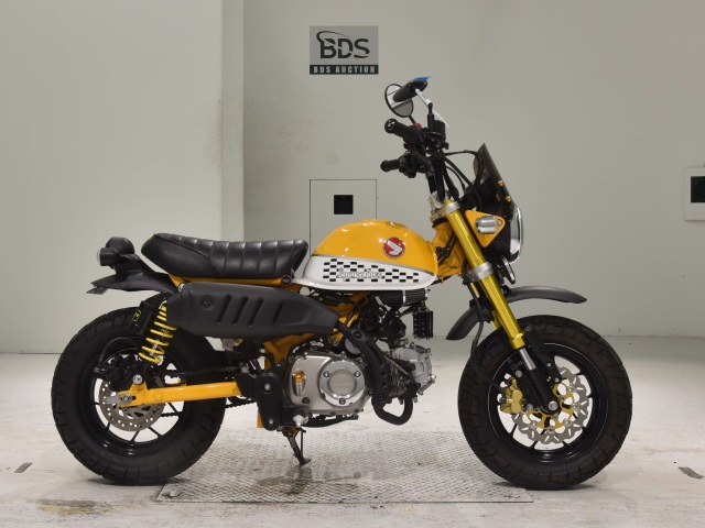 Honda MONKEY125 2018