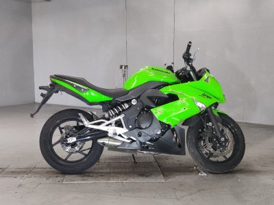 Kawasaki NINJA400R 2011