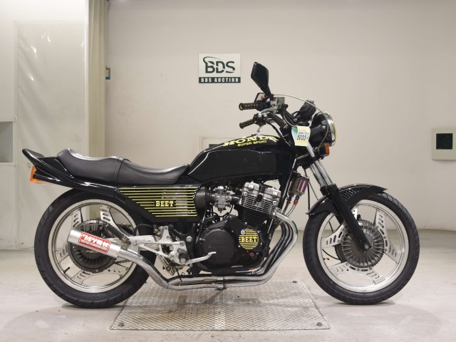 Honda CBX400F 2025