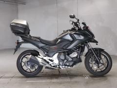 Honda NC750XD 2016