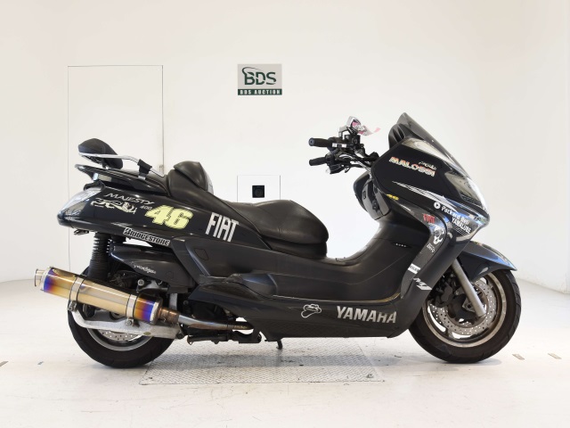 Yamaha MAJESTY 400 2007