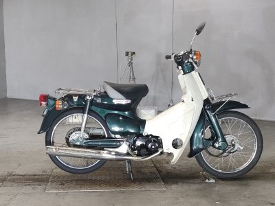 Honda SUPER CUB50 2008
