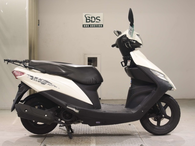 Suzuki ADDRESS V125