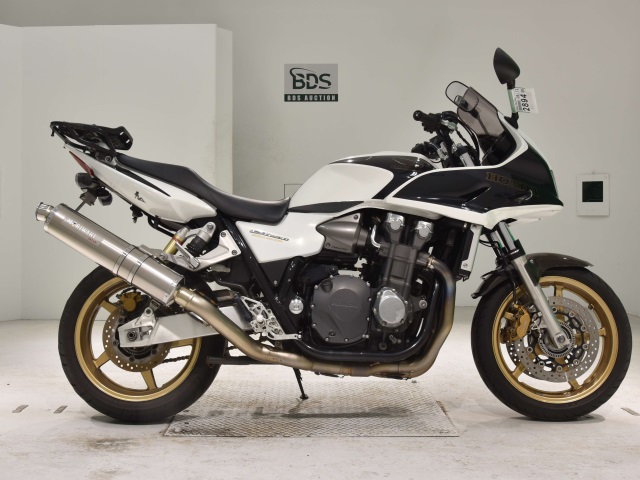 Honda CB1300SFA BOLDOR 2009