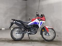 Honda CRF190 2021