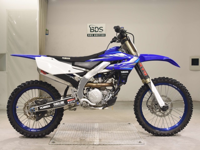 Yamaha YZ250F 2020