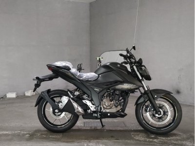 Suzuki GIXXER250