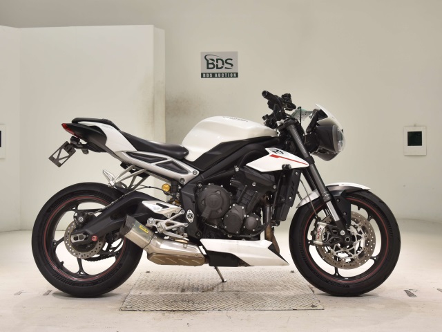 Triumph STREET TRIPLE RS 2019
