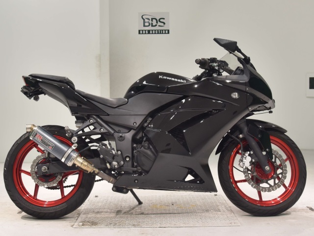 Kawasaki NINJA250R 2010