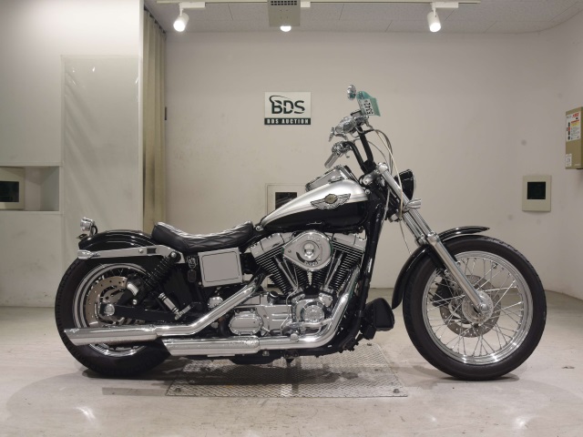 HD LOW RIDER FXDL1580 2003