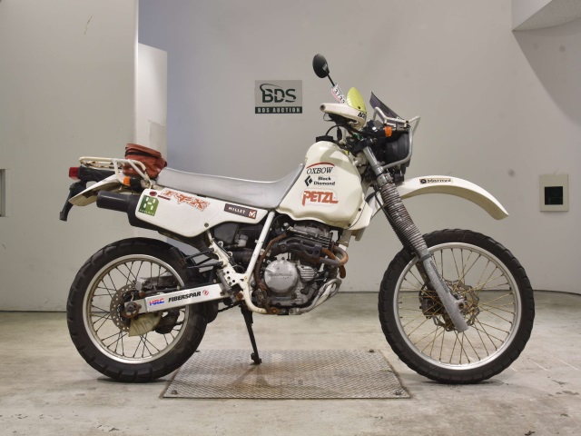 Honda XLR250R BAJA 1991