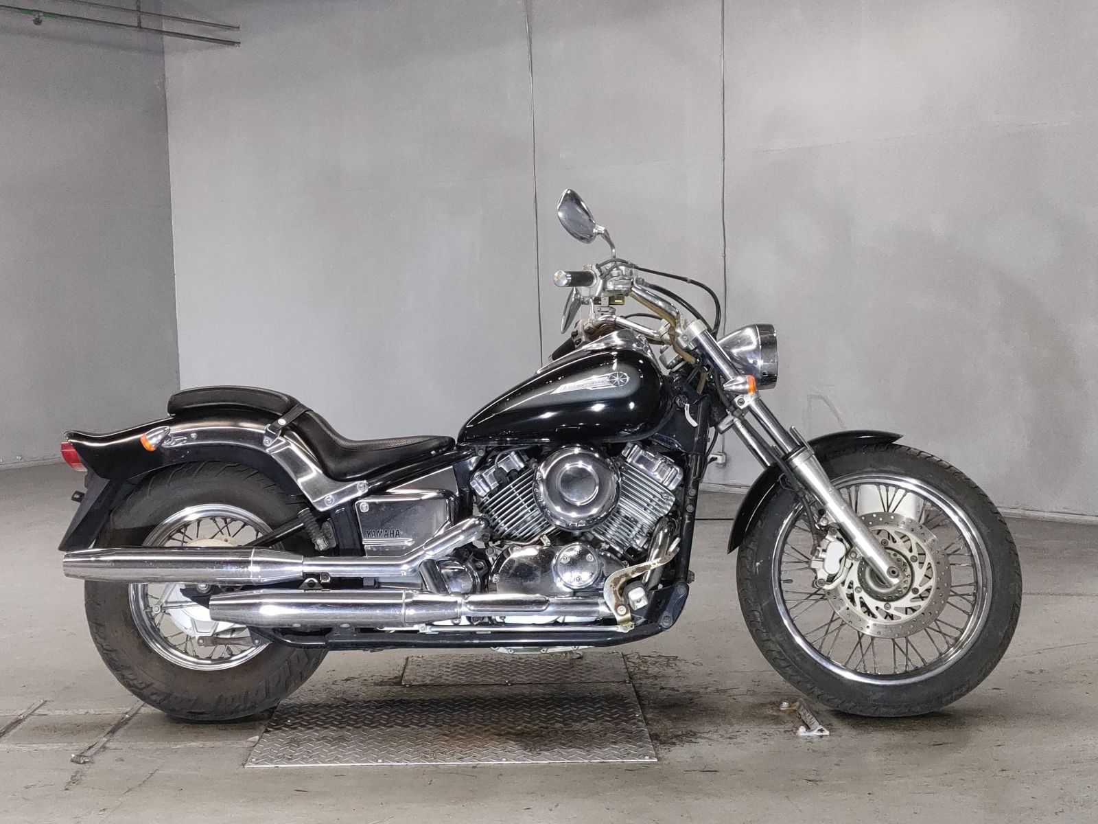 Yamaha DRAGSTAR XVS400 2001