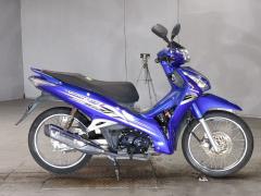 Honda WAVE125I 2012