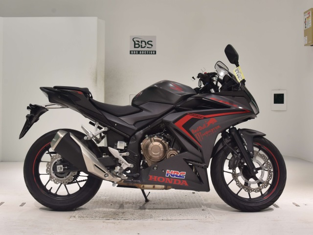 Honda CBR400R 2021