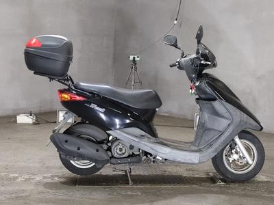 Yamaha AKUSHI STREET 2011