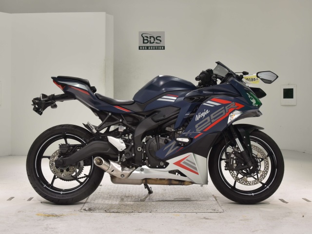 Kawasaki NINJA ZX-25R 2022