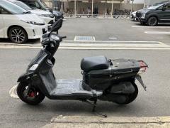 Sym CITYCOM125 2011