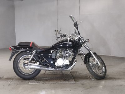 Kawasaki ELIMINATOR 125 2007