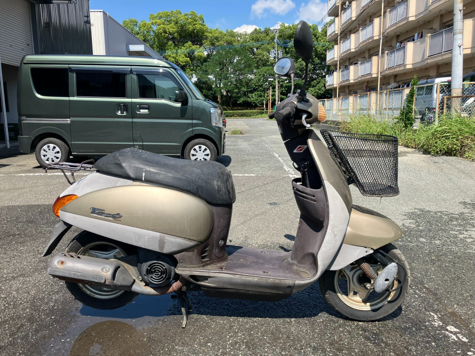 Honda TACT125 1999