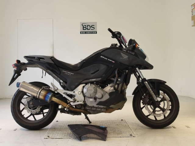 Honda NC700X 2013