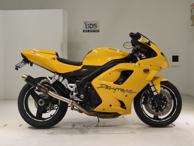 Triumph DAYTONA 955I 2004