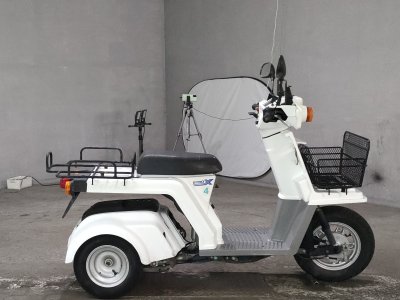 Honda GYRO X 2013