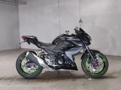 Kawasaki Z250 2014