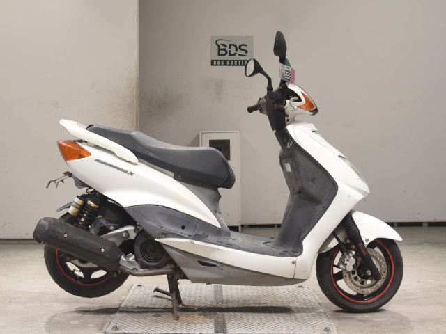 Yamaha CYGNUS125X 2007