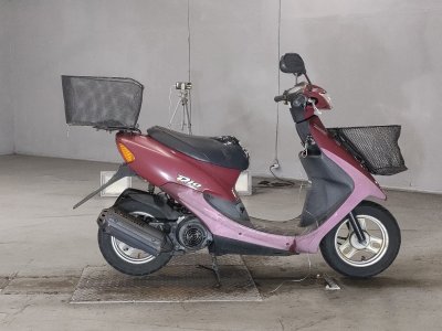 Honda DIO