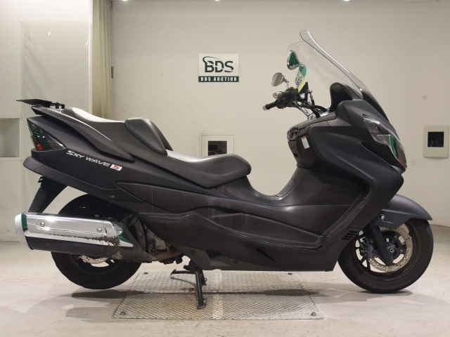 Suzuki SKYWAVE 250S 2007