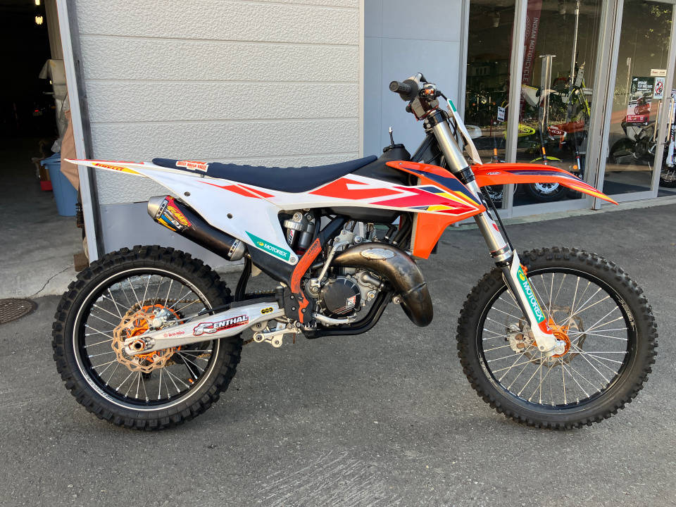 KTM 125SX 2019
